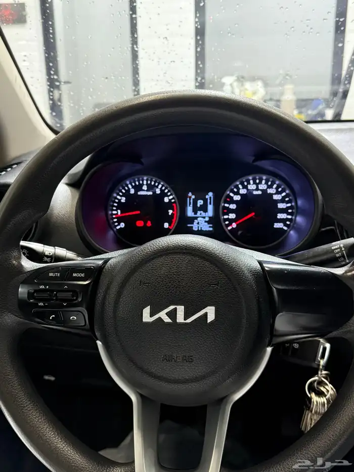 كيا بيجاس موديل 2022 9