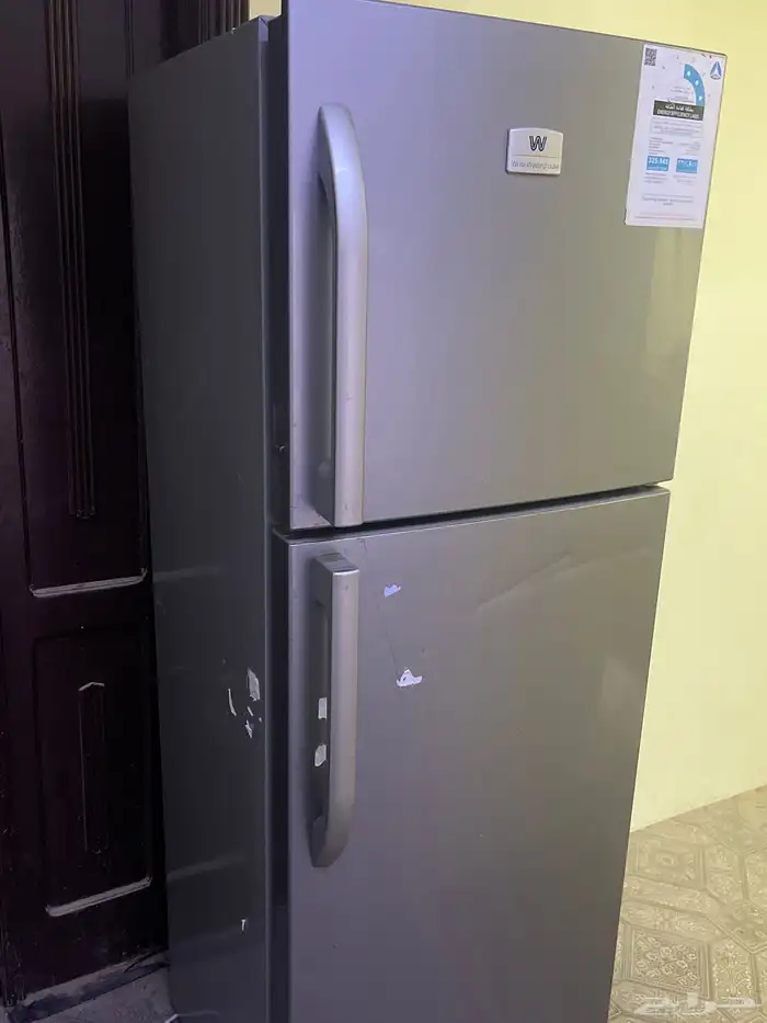 ثلاجة وايت وستنج هاوس White-Westinghouse 1