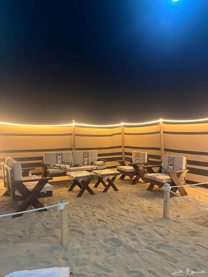 مخيم نسمة دفا النعيرية 11