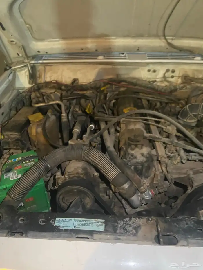 جيب شروكي 1997 80