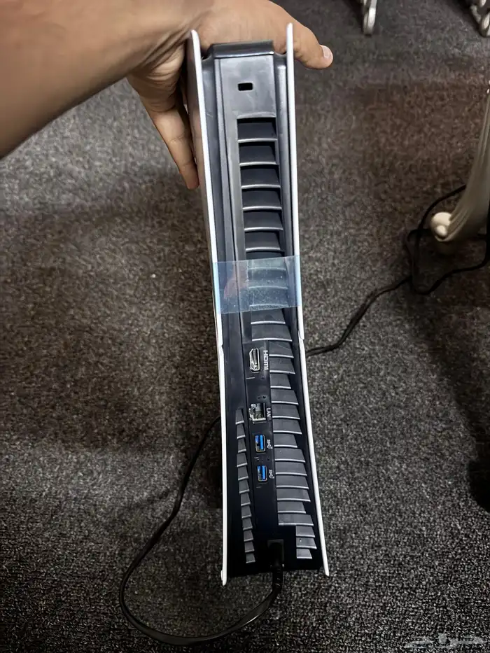 للبيع سوني 5ديجتال بدون مخرج اشرطه 1TB السوني نظيفه مرا 4