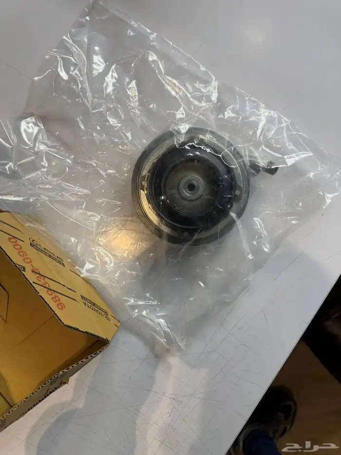 كلتش و بكرة كمبرسر كامري 2018 0