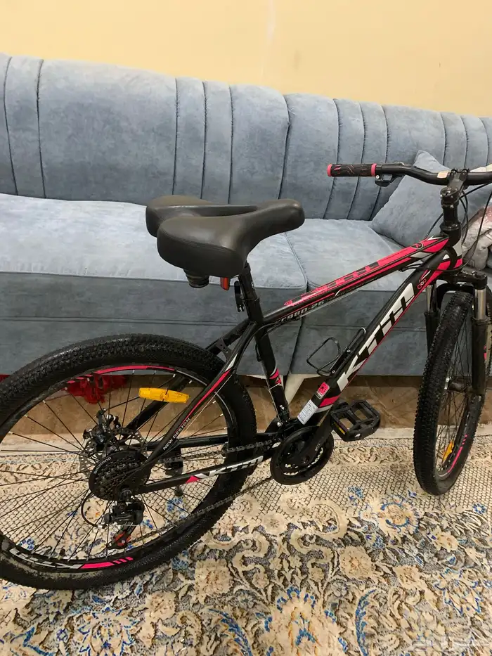 سيكل حجم 27 نضيف 0