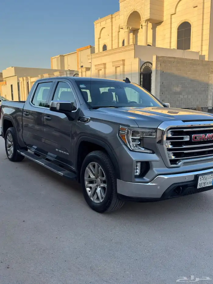 جمس سييرا 2019 4