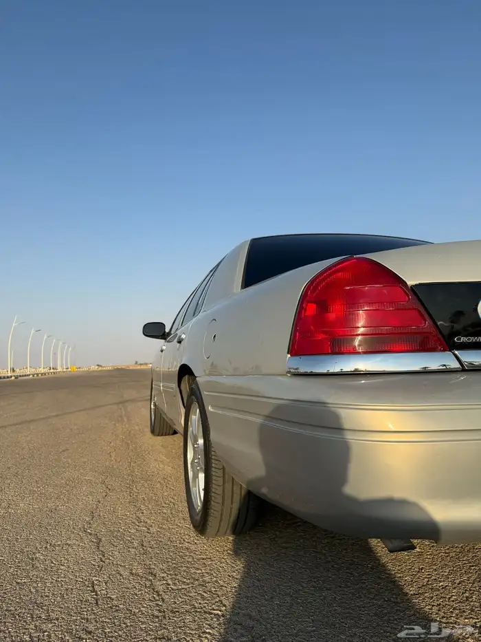 فورد كراون فكتوريا مدني سعودي 6