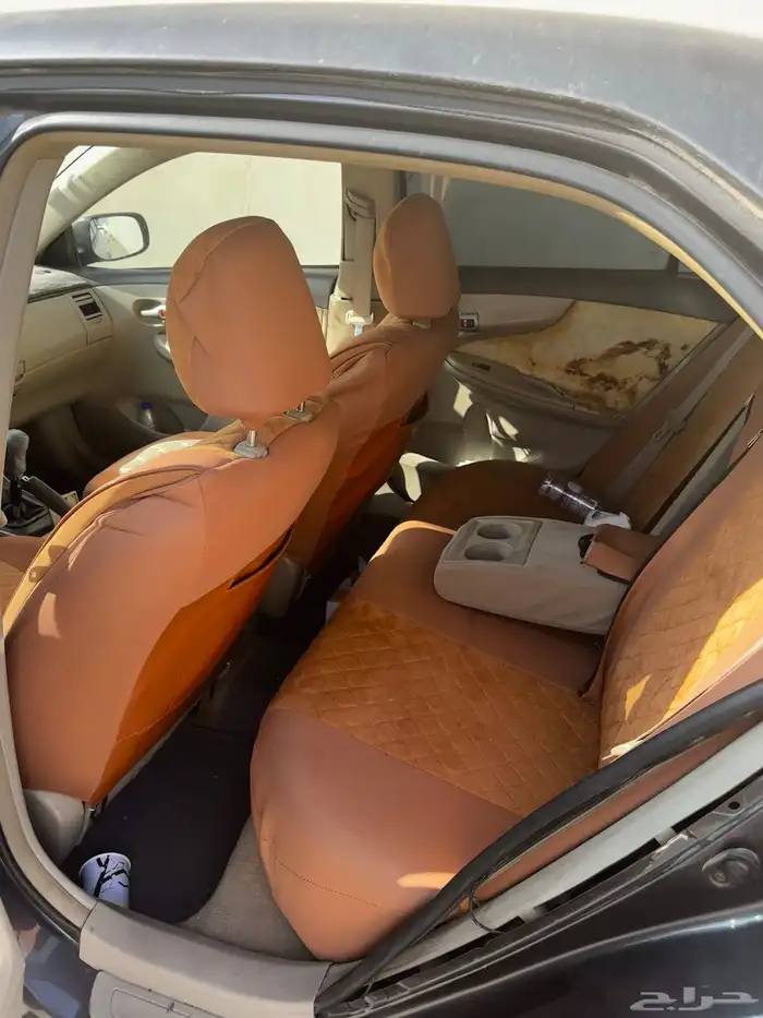 كورولا 2009 قير عادي 4