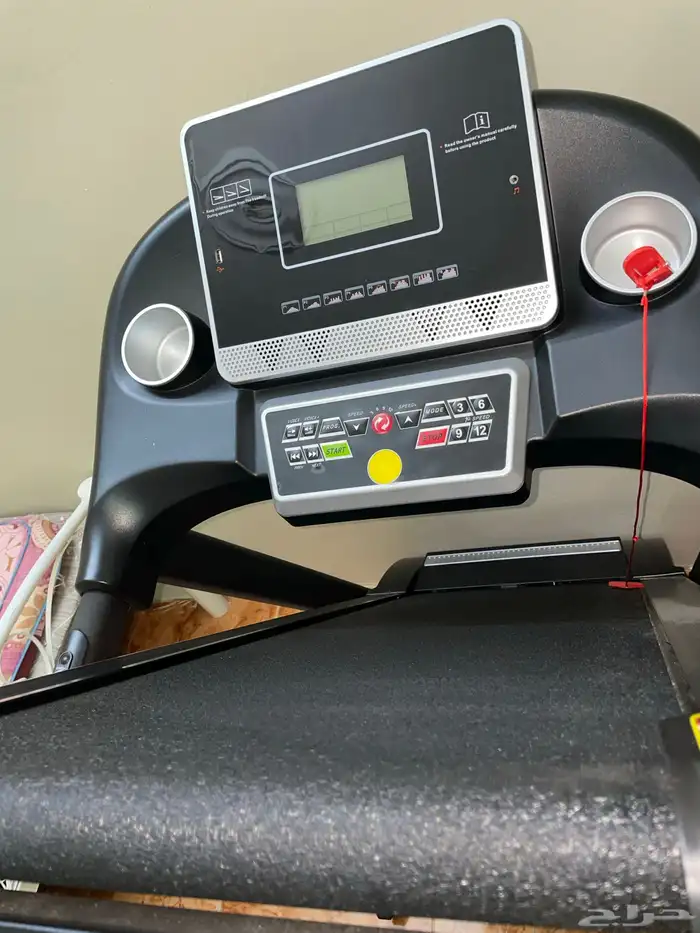 جهاز مشي   سير  استخدام نظيييف اقل من 10 مرات 4