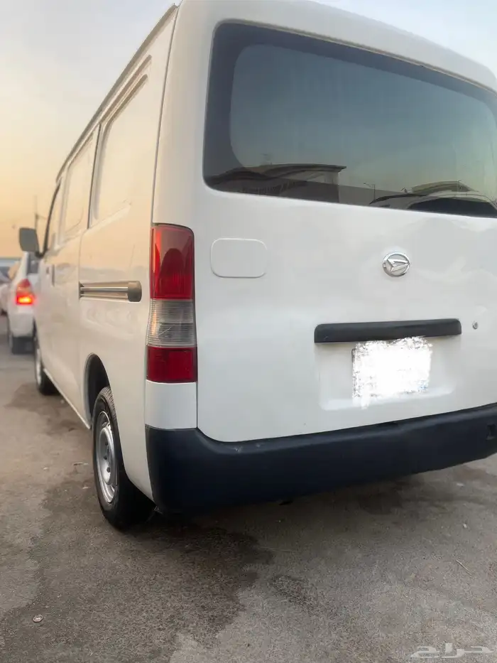 فان ديهاتسو بضاعه 5