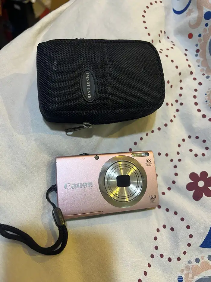 أغراض منزل بحاله جيده للبيع كاميرا 0