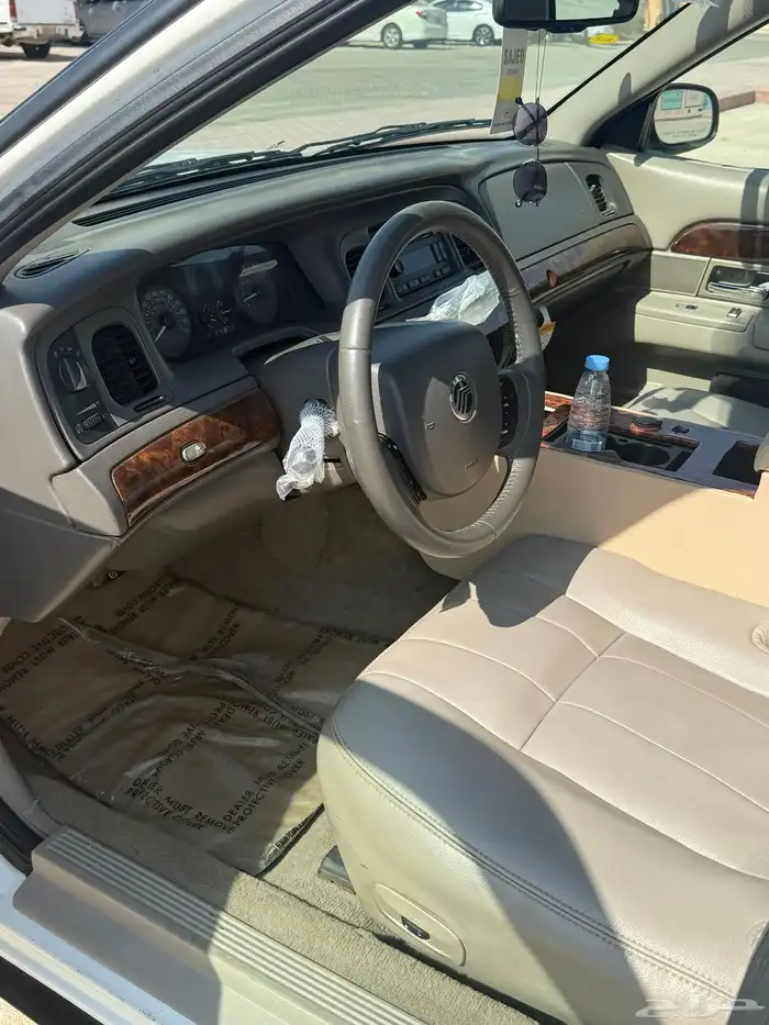 فورد ماركيز 2010 16