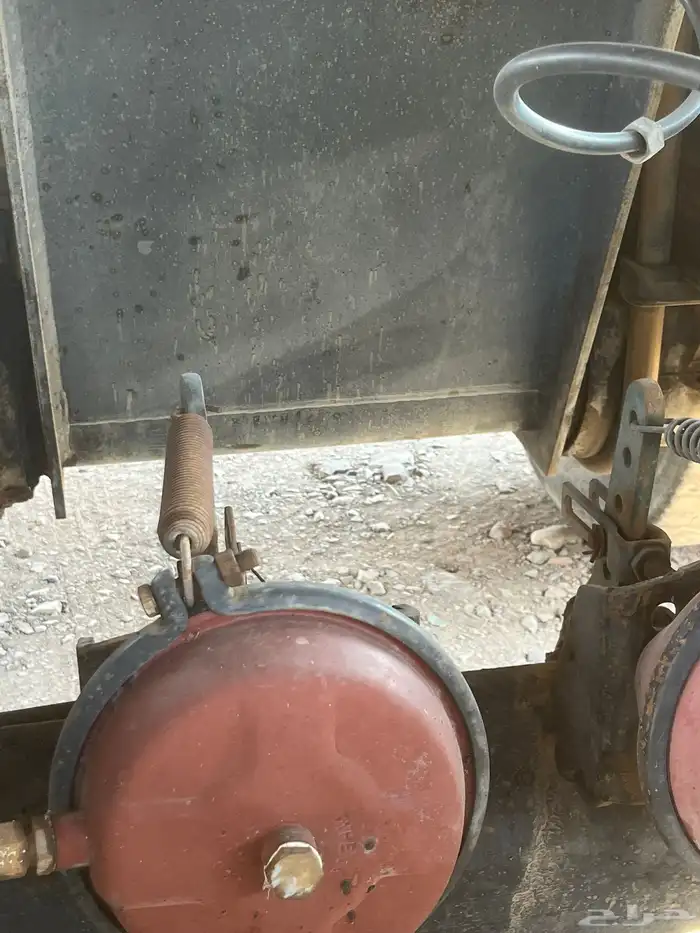 صندوق قلاب 28متر 5