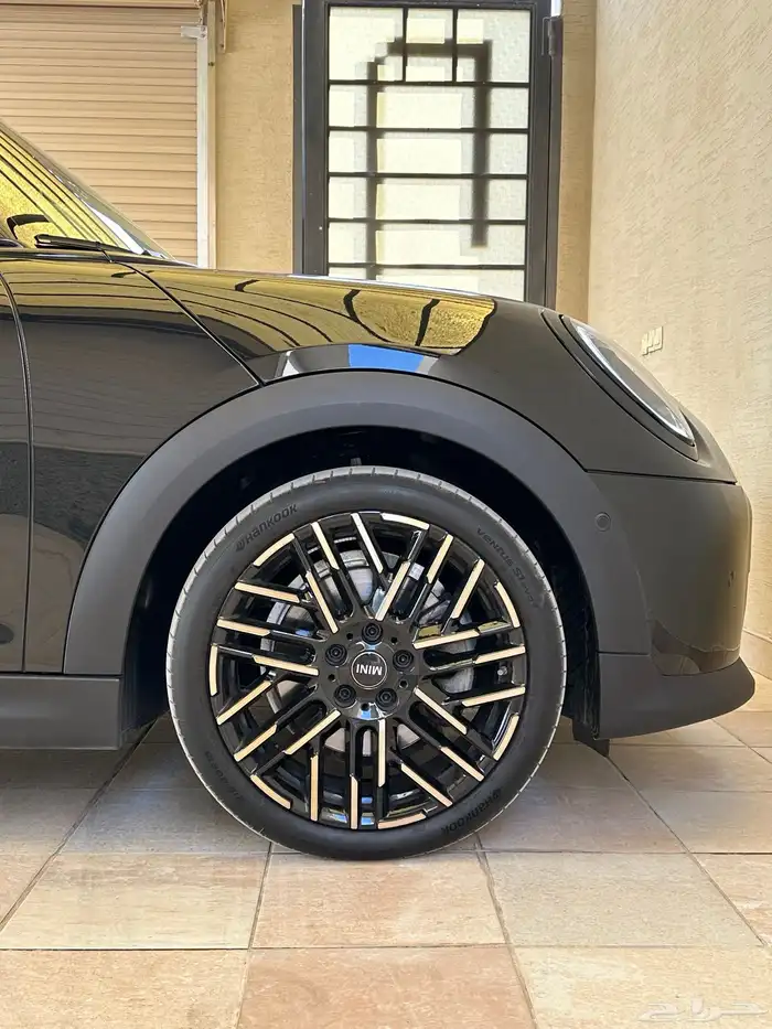 ميني كوبر اس 2025 مستخدم 10