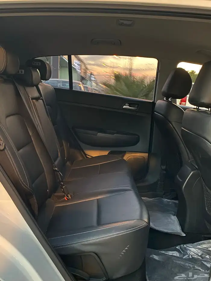 كيا سبورتاج ديزل وارد كوريا 21