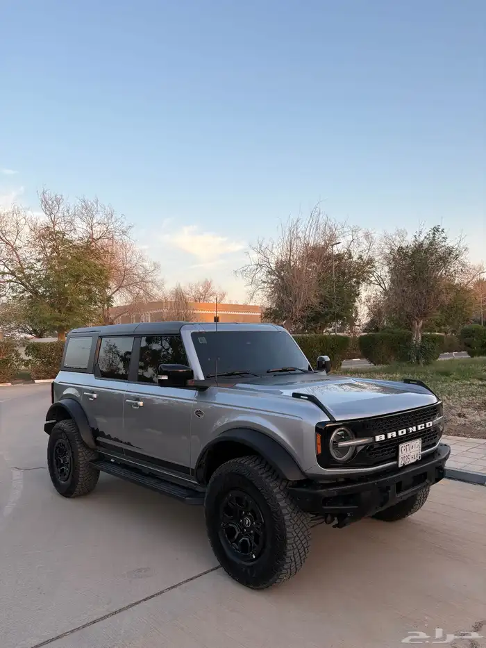 برونكو وايلد ترك 2021 6