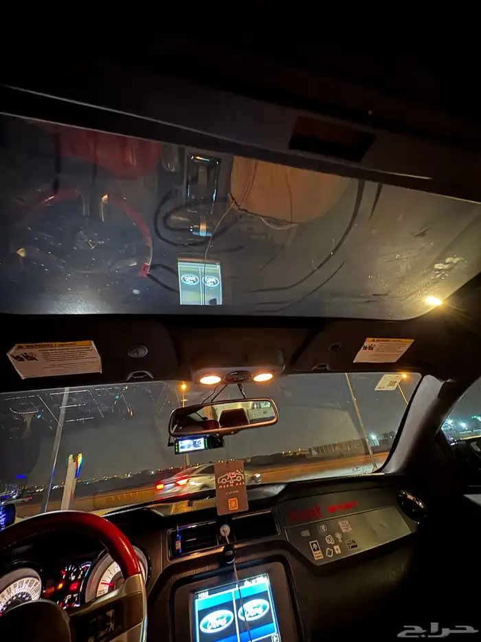 موستينج بريميوم gt 2012 17