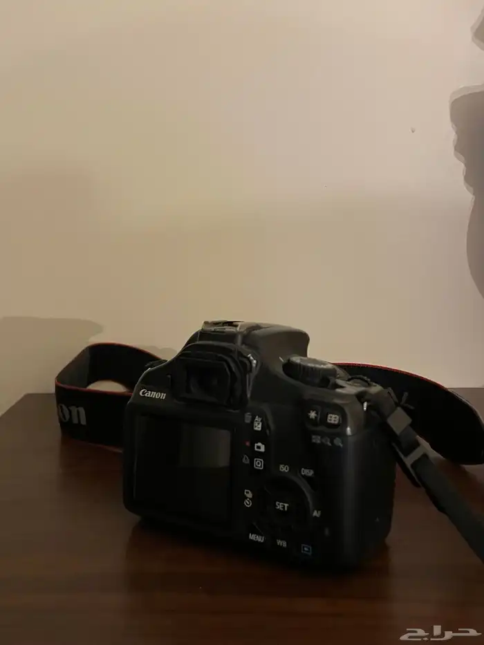 كاميرا Canon EOS Rebel T3 مستعملة بحالة ممتازة 3
