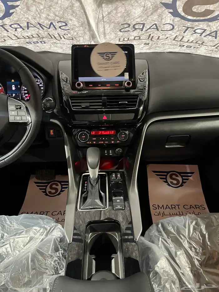 عرض خاص ميتسوبيشي اكليبس كروس نص فل موديل 2025 9