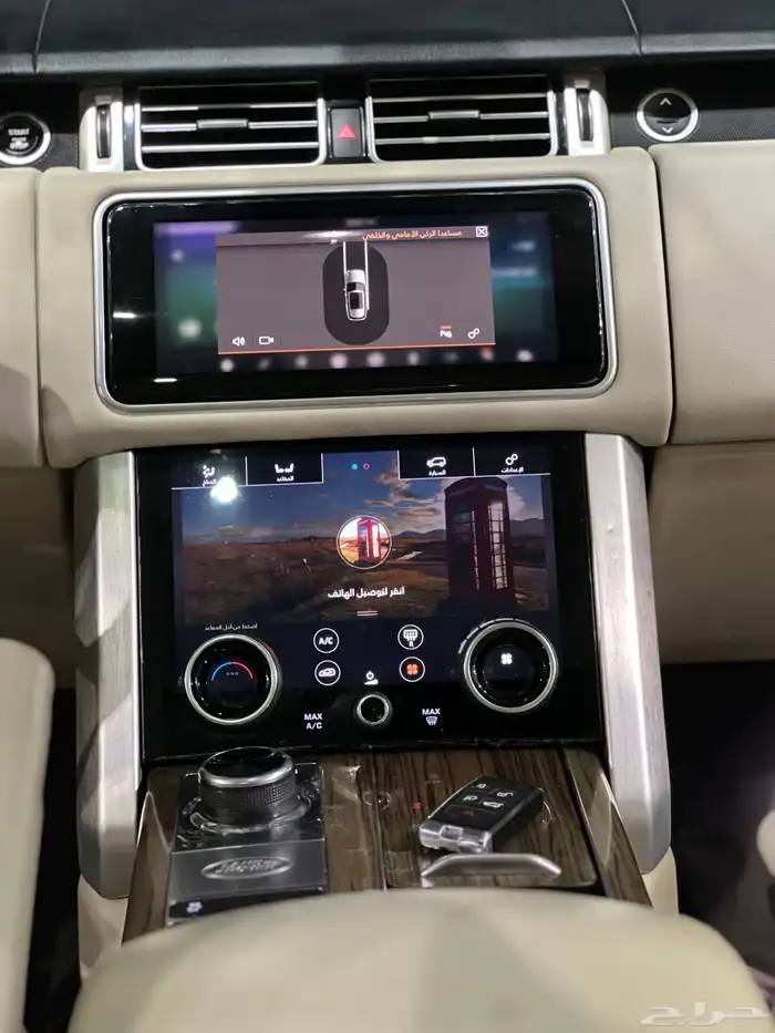 رنج روفر HSE - 2019 9