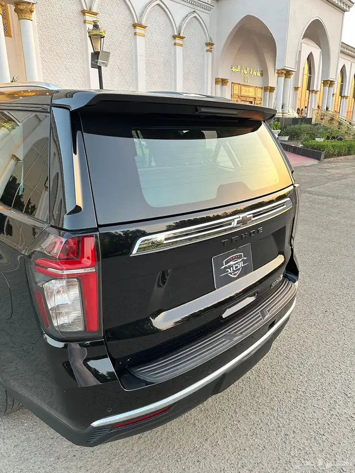 شفروليه تاهو 2022 (وكالة قمة النظافة) 38