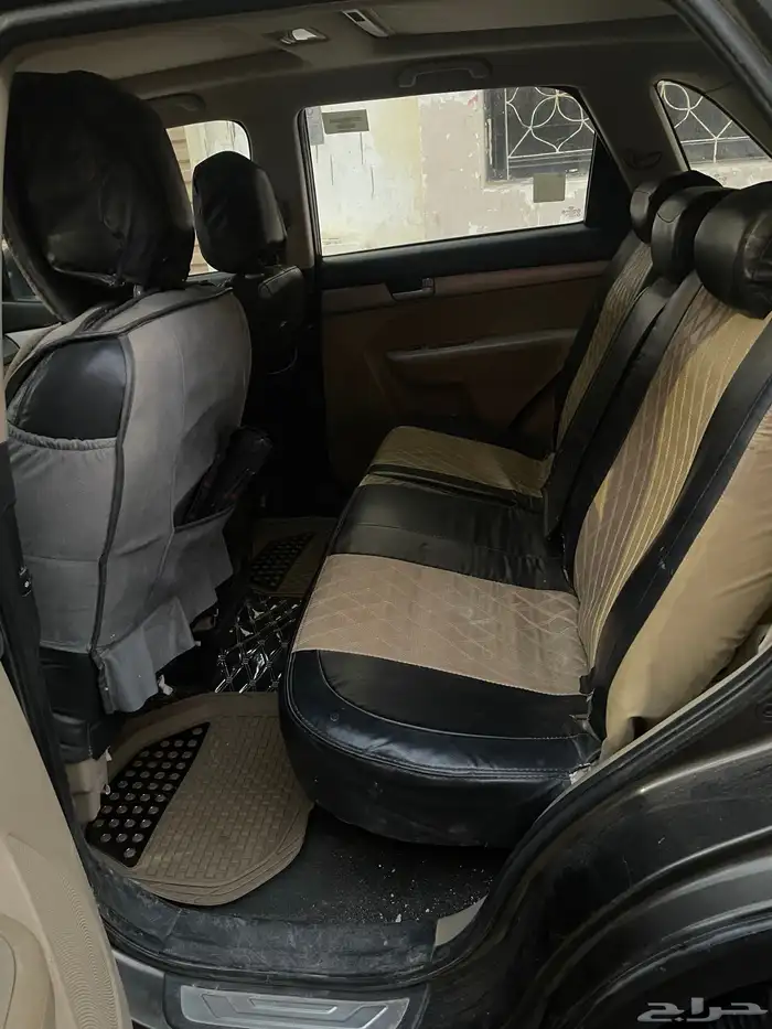 كيا سيرنتو 2012 فل كامل 5