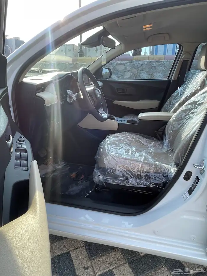 .Yaris Plus تويوتا يارس واي بلس 2024 22