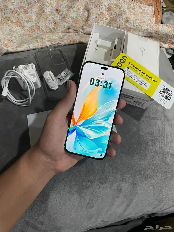 جوال هونر 200 Lite هونر 200 لايت 7