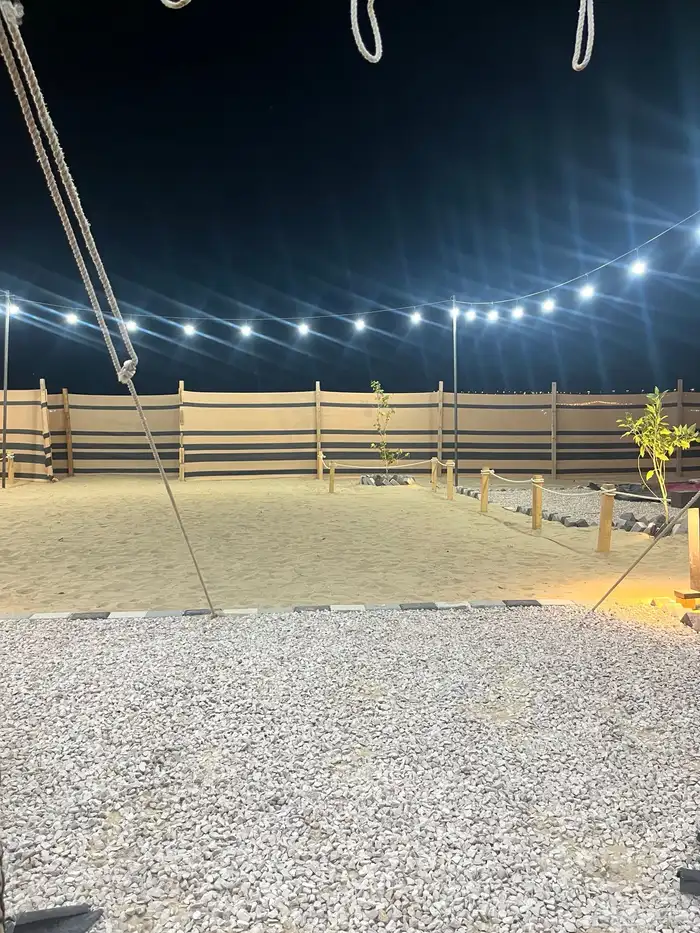 مخيم نسمة دفا النعيرية 1