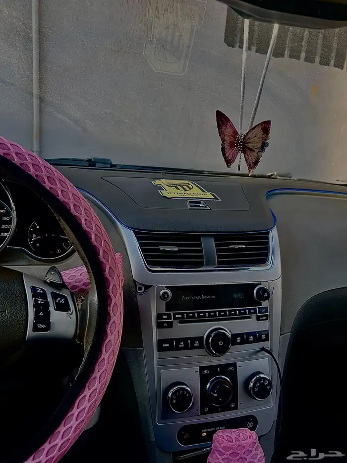 ماليبو 2010 ل البدل ب اكورد 2008 كوبيه 1