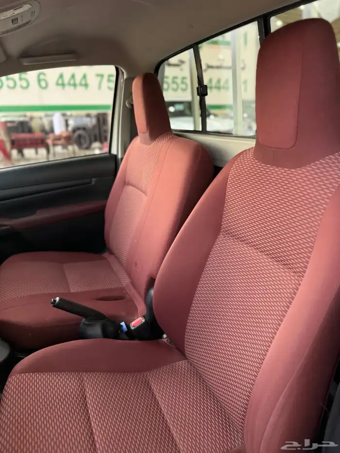 هايلوكس - 2022 - GLX - سعودي 13