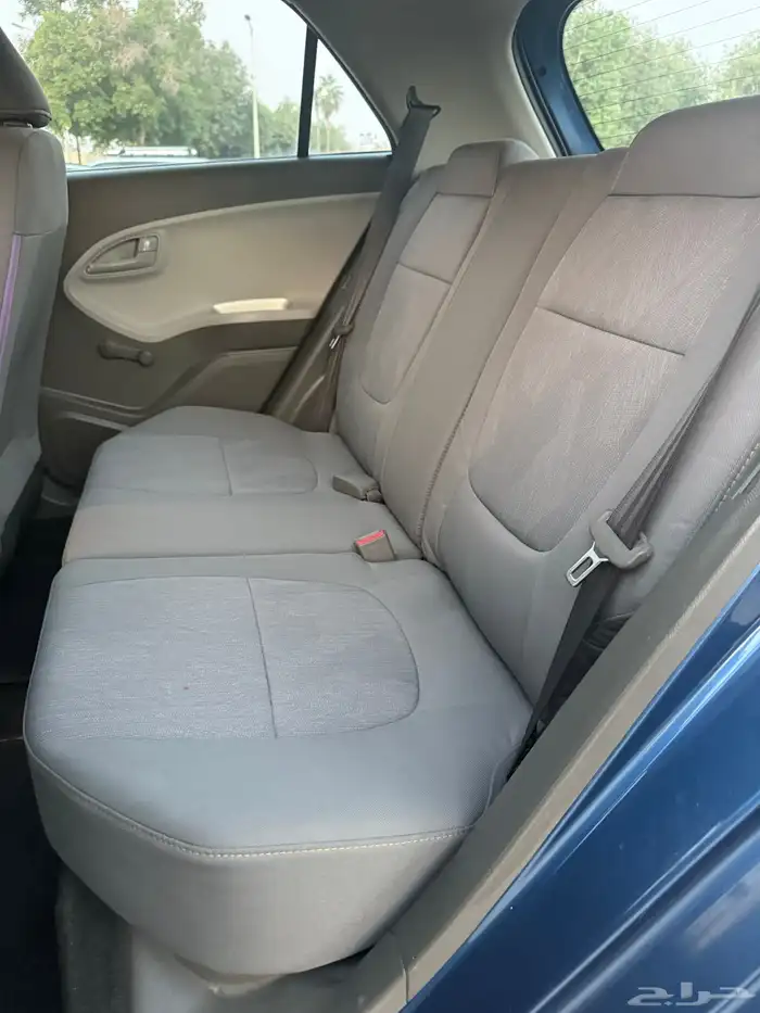 كيا بيكانتو 2016 نظيف 29