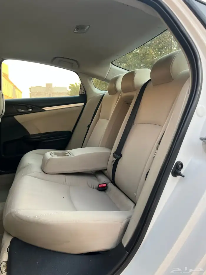 هوندا سيفيك 2016 فل كامل سعودي بودي وكاله 15