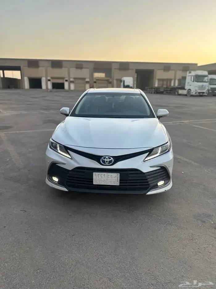 كامري هايبرد 2024 4