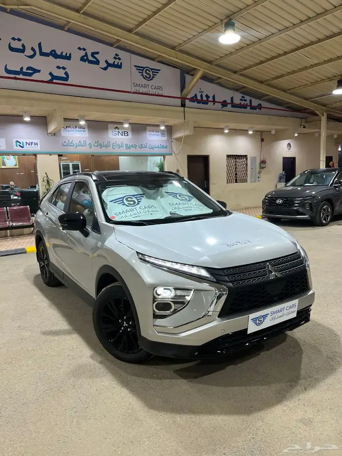 عرض خاص ميتسوبيشي اكليبس كروس نص فل موديل 2025 2