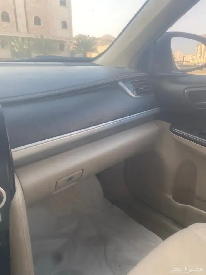 كامري بودي بلد بدون حوادث سيارة متعوب عليها تعال شوف بنفسك 13