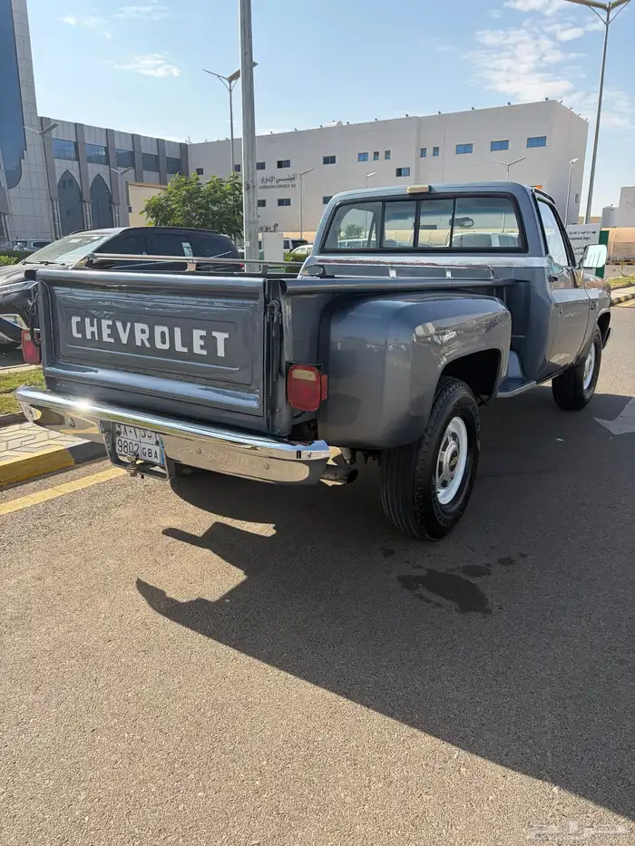 للبيع وانيت شفر موديل 1984م 5