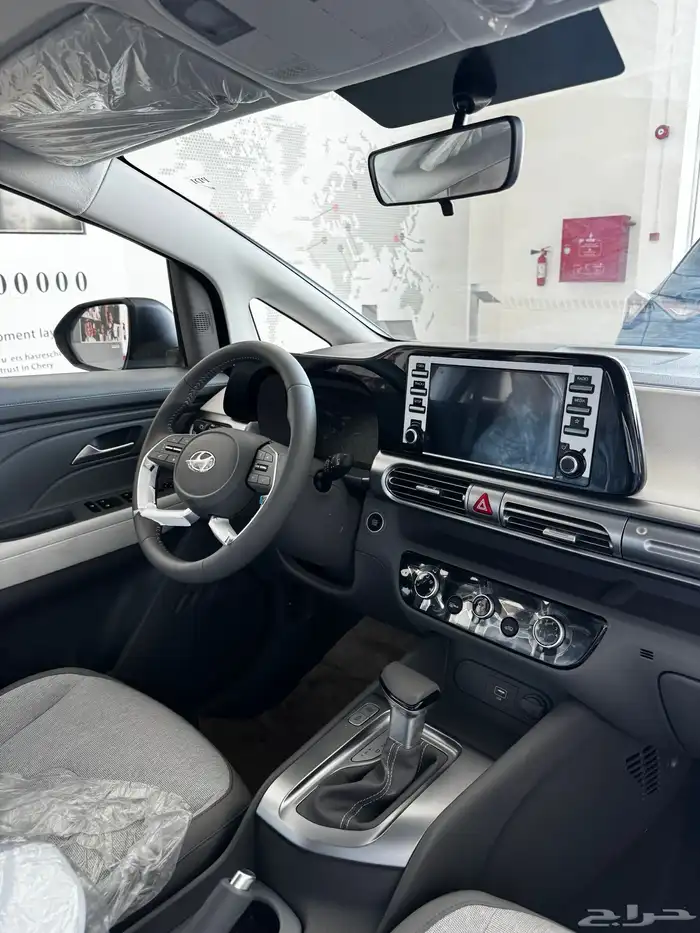 هونداي ستارجيزر 7 مقاعد 2025 فئه بيسك سمارت ب ارخص الاسعار 3