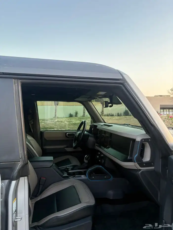 برونكو وايلد ترك 2021 10