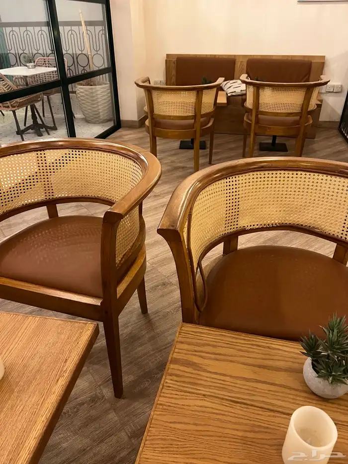 اثاث كوفي ومطعم 4