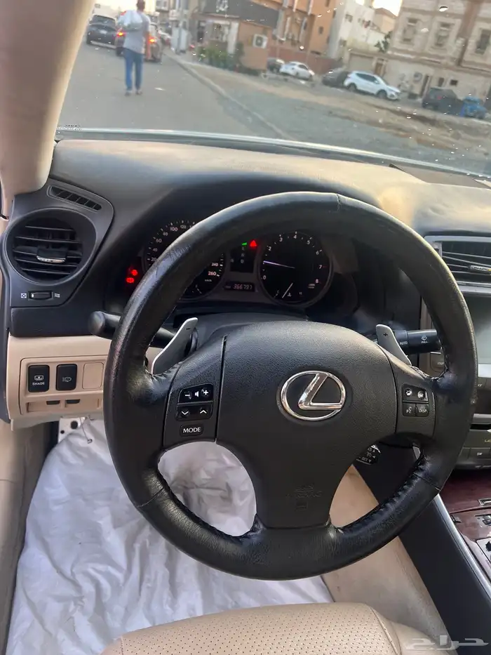 لكزس is 2007 4