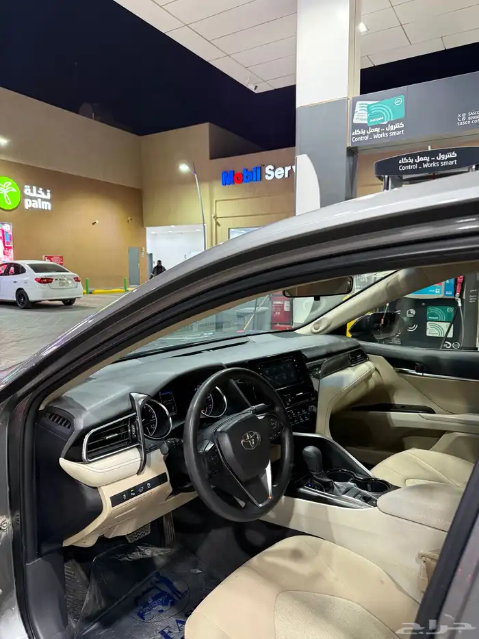 كامري 2022 4