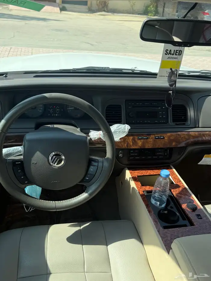 فورد ماركيز 2010 13