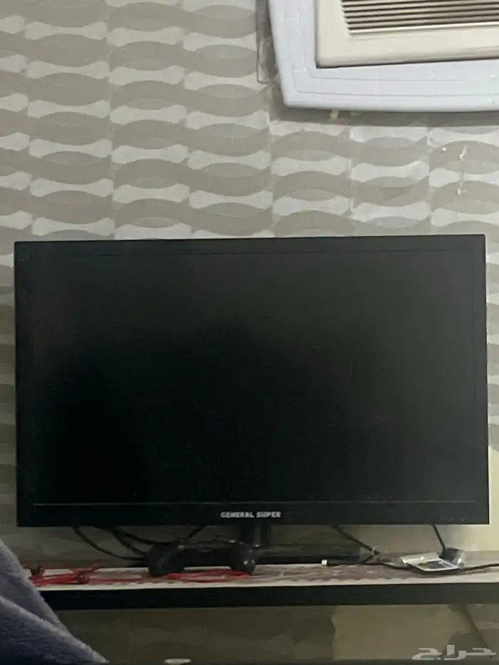 شاشة من نوع جنرال سوبر 32 بوصة تقريبا 0