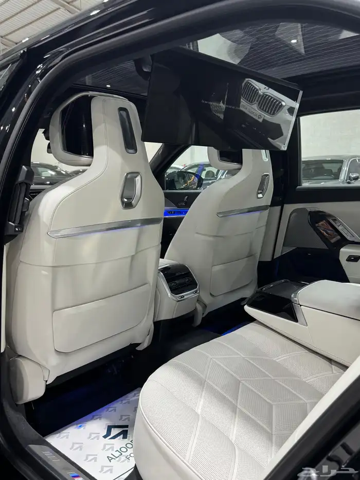 بي ام دبليو موديل 2026 BMW 735i - M kit 18