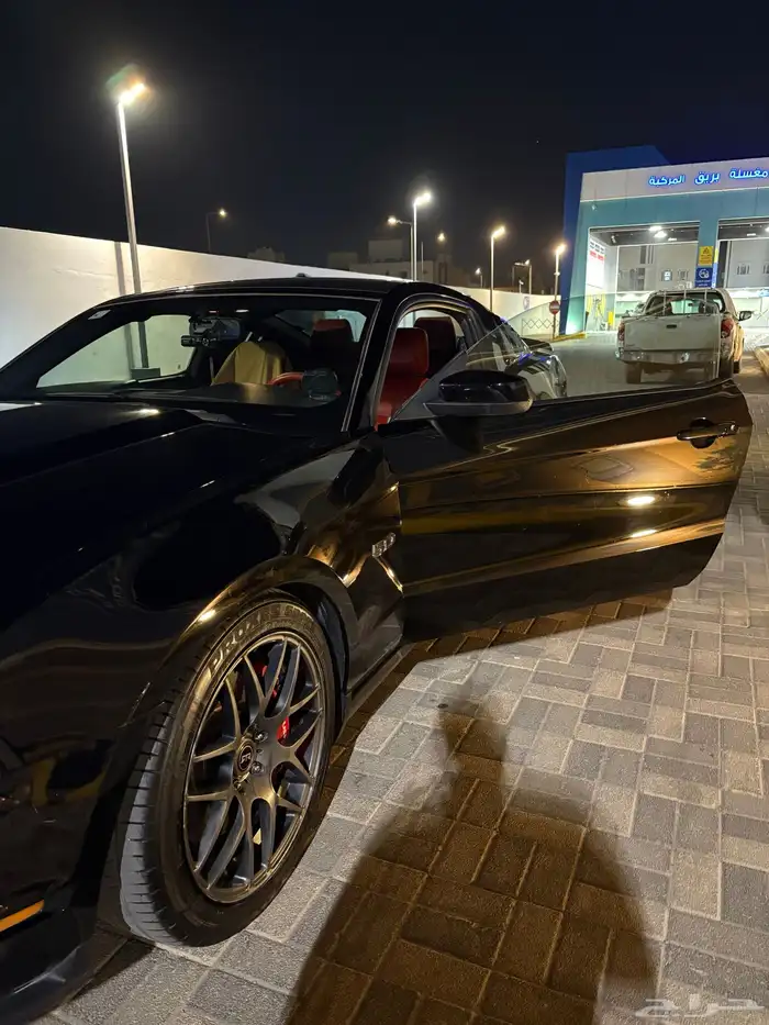 موستينج بريميوم gt 2012 7