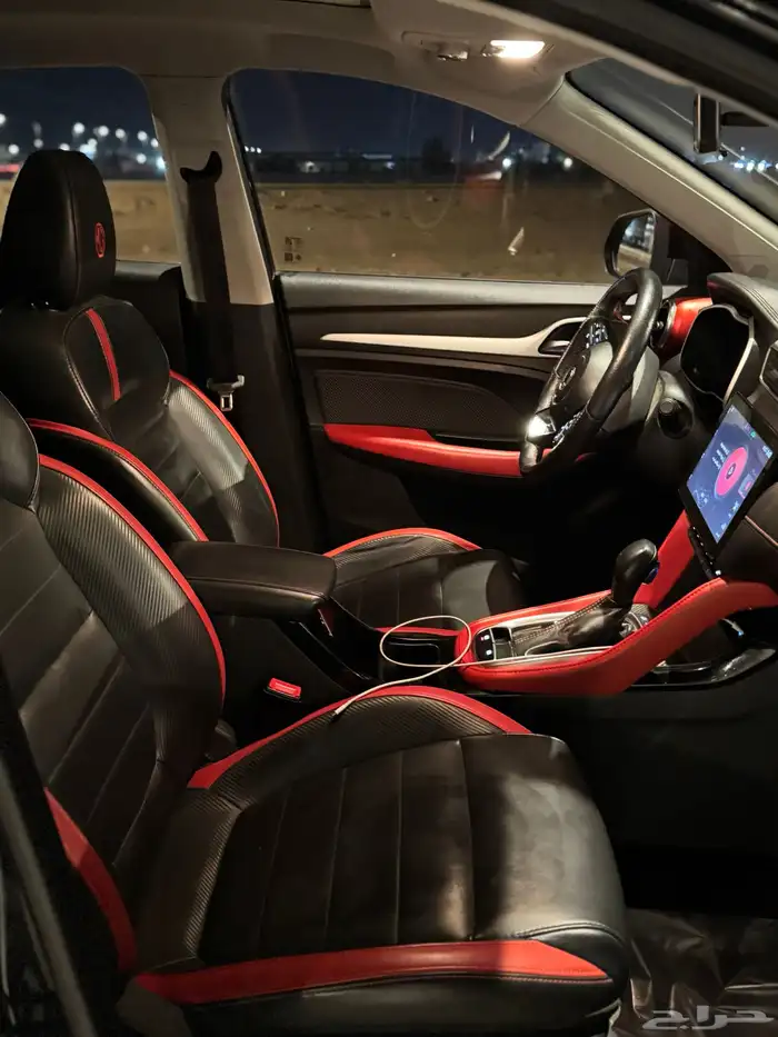 MG ZS2022 فل كامل 5