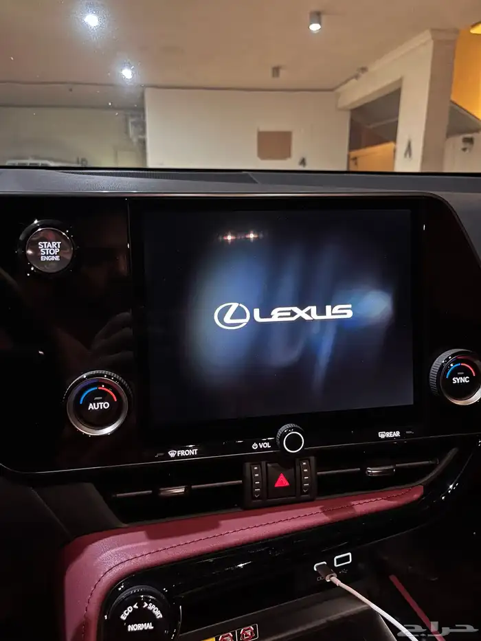 للبيع لكزس NX350 13