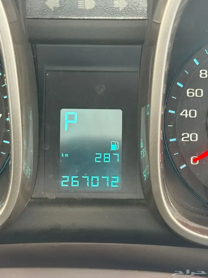 ماليبو شفروليه 2013 5