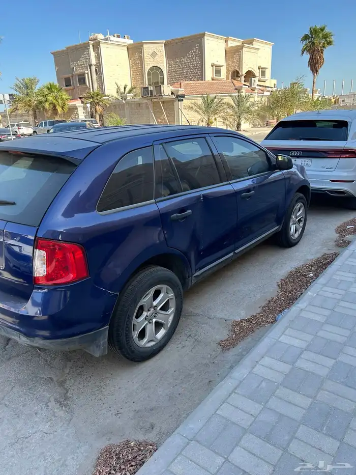 فورد ادج 2013 3