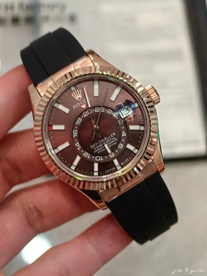 اقوى عروض الساعات العالمية 14