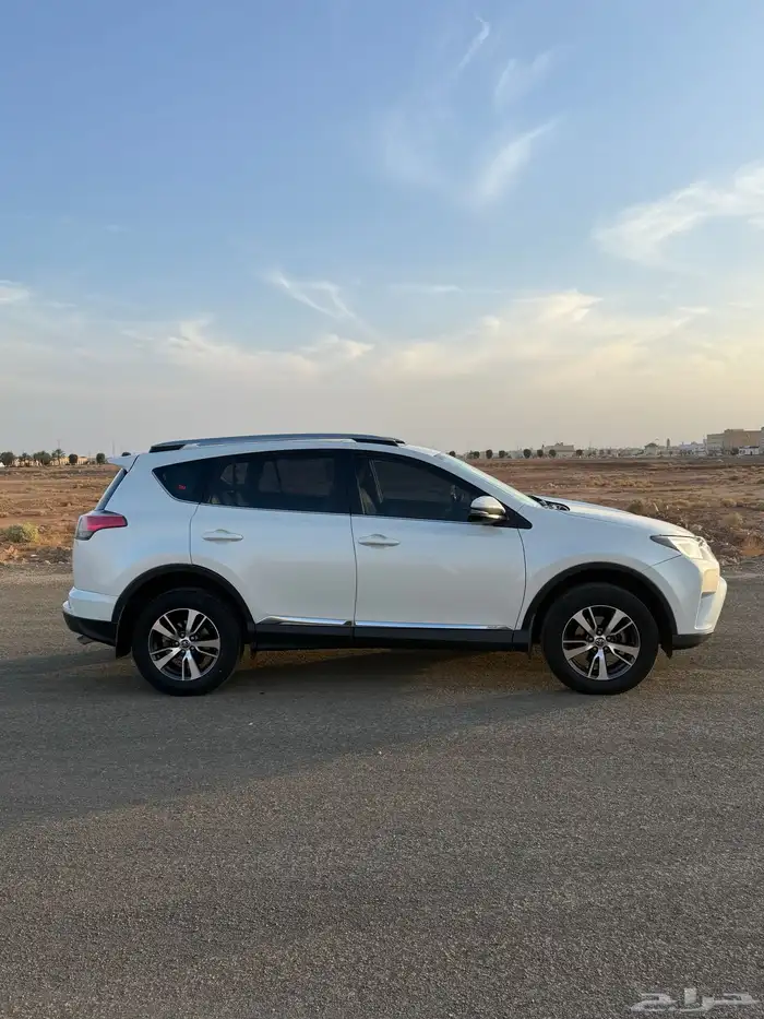 راف فور 2018 للبيع مالك اول 3